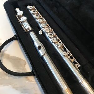 Gemeinhardt 3 Flute Open Hole